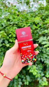 Kem Chống Nắng Vật Lý N5 Duyên Thị Bách Y Sâm Bách Y Sâm (NEW) ❤️FREESHIP