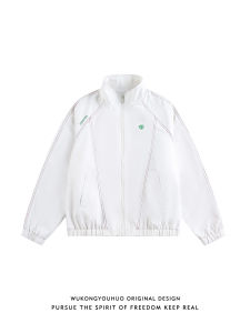 WUKONGYOUHUO | Spring Casual Streetwear Jacket for Couples