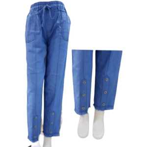 Celana Luna Denim // Celana  Luna Semi Jeans // Celana  Luna Murah // JAYADI COLLECTION