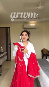 [PRE-ORDER 15 DAYS] READYMADE ANARKALI SUIT {ETA:2025-12-31}