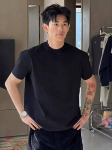 Slimming Fitness T-Shirt for Summer Men