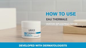 Uriage Eau Thermale Water Sleeping Mask 50ml