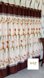 gorden jendela smokring 12 ring pintu dan kamar bisa bayar di tempat