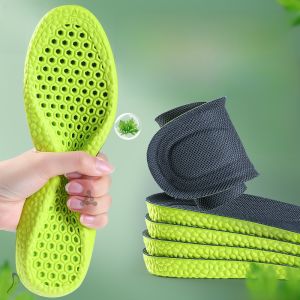 LINGMIAO | Summer Deodorizing Shoe Insoles for Men