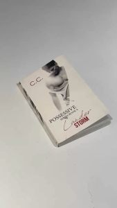 Possessive Series Book 4 Lander Storm by C.C.