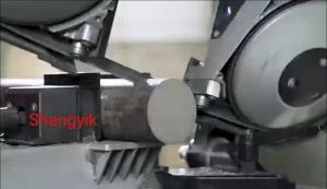 Shengyik HOMAI INDUSTRIAL BAND SAW HM1141