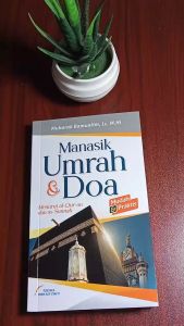 BUKU Manasik Umrah & Doa - Pustaka Imam Asy-Syafii
