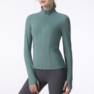 YANSE | Collar Sport Jacket Quick Drying Loose