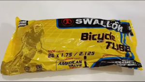 BAN DALAM SEPEDA 26 X 175 1.75 1.95 195 2.10 210 2125 2.125 SWALLOW SEPEDA MTB MINION MINI CITY BIKE DLL26x1.75 26x1.95 26x2.00 26x2.125