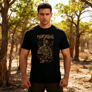 Arials Kaos Baju Kopassus