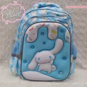 Tas Ransel Cinnamoroll My Melody Hello Kitty / Tas Sekolah SD Anak Girl