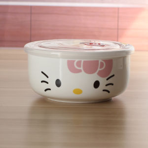 Vacuum Sealed Bento Box 6 Inches
