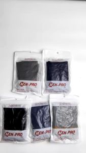 Combo 5 quần sịp đùi Boxer Nam Dệt Kim Menpro.vn Cotton cao cấp thoáng mát co giãn 4 chiều - HAMY-STORE