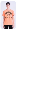 Rudedog เสื้อยืดรุ่น StayTrue ของแท้100%