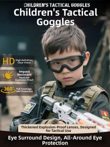 TAODUN | Child Protection Goggles