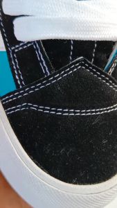 PROMO Sepatu Anak Vans9 KNUSCOOL  Sepatu Sekolah Anak Laki Laki Perempuan Cewek Cowok Warna Hitam Murah Tali  Kecil Tanggung Umur Usia PAUD TK SD SMP  Kelas 1 2 3 4 5 6 7 8 9 0 Tahun