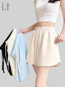 FINGERCROXX | Quick Dry Antibacterial 5 inch Women Sport Shorts