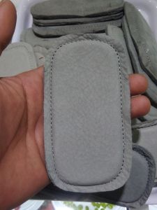 gosokan kulit pengkilap batu pirus batu akik