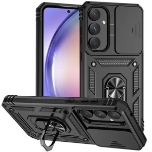 Armor Shockproof Case For Samsung Galaxy S26 Ultra S25 S24 S23 FE S22 S21 S20 Plus S25 Edge Cover Lens Protection Holder Coque