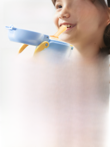 Portable Childrens Water Bottle School Specialty PPSU Baby Kindergarten Primary School Straight Drink Straw Anti-fall Boys And Girls