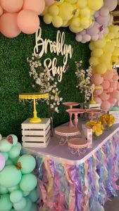 Balon Latex Macaron 12 inch isi 50 pcs / Balon Latex bulat soft pastel satu pack / Dekorasi ulang tahun