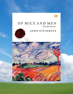 Buku Of Mice And Men (Tikus Dan Manusia) - John Steinbeck (Bahasa Indonesia)