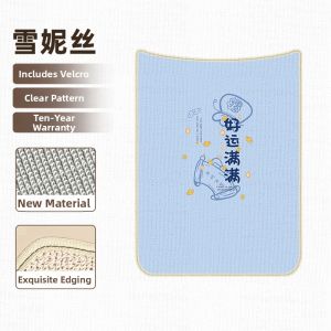Decor & Replacement Footpad For New Standard Electric Bike