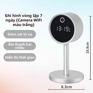 NIOYE | Camera Giám Sát Không Dây 4G Tự Cung Cấp Năng Lượng Cho Nhà Có Chức Năng Quan Sát Đêm HD