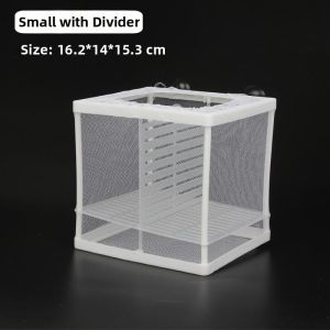 Jiaxun | Aerodynamic Parrot Fish Egg Incubator Breeding Box