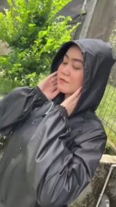 JAS HUJAN RAINCOAT Terbaik Pria Wanita BY FLORYN Anti Rembes