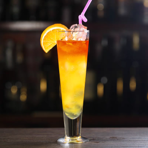 แก้วน้ำส้มสายชูแก้วดื่มแอลกอฮอล์แบบไม่มีปรอทสำหรับบาร์ แก้วน้ำชาเย็นยาว แก้วน้ำมูจิ แก้วน้ำนม แก้วเบียร์ แก้วใส แก้วคอกลาง ขนาดปกติ