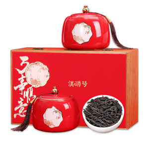 DIANPINHAO | High-End Ice Island Sun Dried Old Tree Tea Gift Box