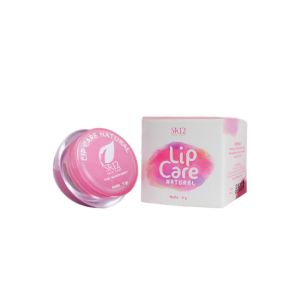 LIP CARE SR12 | PELEMBAB BIBIR HERBAL | LIP CARE CHERRY | LIP CARE NATURAL | MENCERAHKAN BIBIR