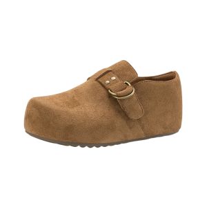 Josiny | Platform Slip On Shoes