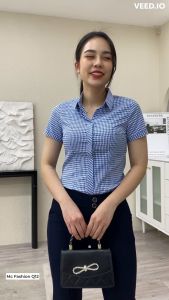 Quần tây nữ cao cấp ôm form gọn dáng dày dặn Quần vải MC Fashion hách dáng Q 0452