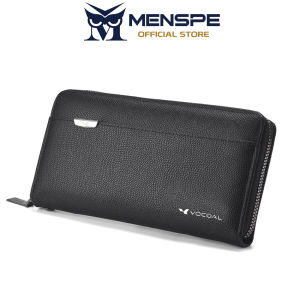 MENSPE Fashion Long Wallet Mens Texture PU Long Wallet Multi-Card Position Multi-Functional Wallet Large Capacity Purse ID Credit Cards Holders Handbag Coin Pouch PU Leather Coin Bag Business Wallets