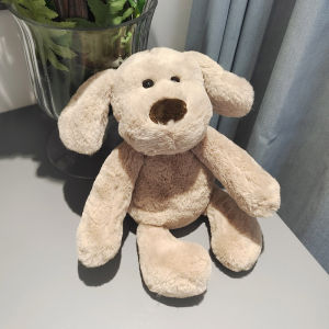 Dog Doll Doll Kids Large Rag Doll Puppy Plush Toy Sleeping Pillow Bed Childrens Birthday Gifts