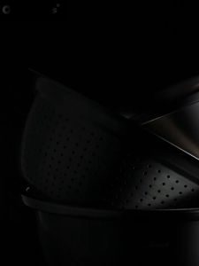 3ชิ้น มัลติฟังก์ชั่สแตนเลสครัวขูดเครื่องตัดผักเครื่องตัดผักตะกร้าท่อระบายน้ําชุดผลไม้ท่อระบายน้ําอ่าง