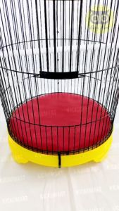 KICAU MART Karpet Sangkar Kandang Burung Murai D42 & Tatakan Kotoran