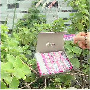 Lưỡi Dao Lam Tím TianTian Brand - Hàng chính hãng - Vân Sơn