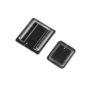 KAXINU | Dedicated Back Glue No-Card Removable Mount Bracket Dual-sided Adhesive Dashboard Mount