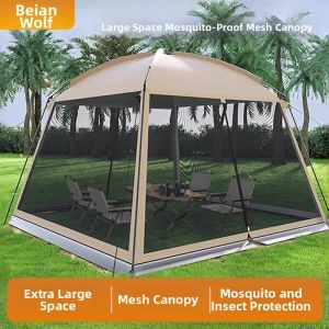 BEIANLANG | UV-Protective Anti-Mosquito Portable Camping Tent