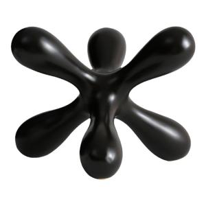 Contemporary Minimalist Creative Geometric Art Decorations Office Show Home Study Desk Decorations Ceramic Tabletop Ornaments