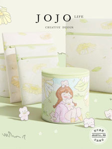 Mr. Grocery Laundry Bag for Washing Machine Underwear Protective Wash Bag Specialized in Machine Washing Clothing Storage Organizer