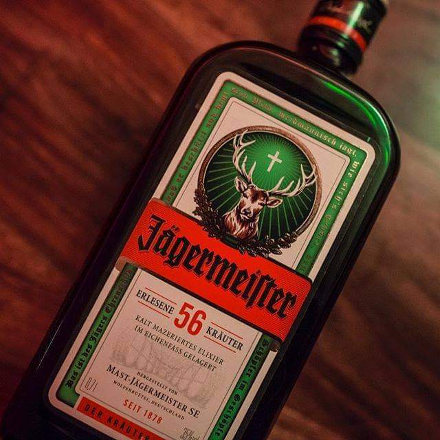 JAGERMEISTER-1000ML | Lazada