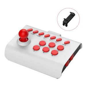 Arcade Joystick Wireless Gaming Controller for PC/Android/ios/Switch/PS3/PS4 Fighting Stick For Street Fighter/Mame