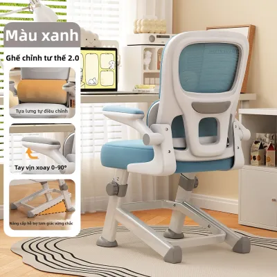 FWTDF | Ghế Học Ergonomic Điều Chỉnh Được Cho Trẻ Em