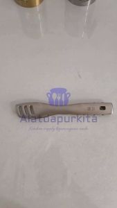 Capitan Food Clip Tong Penjepit Makanan Sayur Buah Daging BBQ Stainless 304 Food Grade Desain Ergonomis