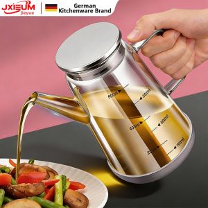 JXIEUM | Heat Resistant Food Grade Anti-drip Oil Bottle