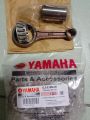 Yamaha genuine connecting rod kit for ( STX125). 